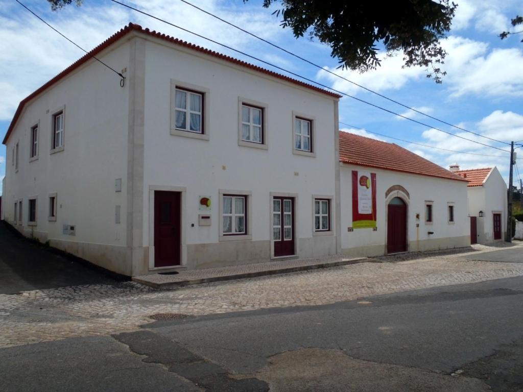 Casa Adega Do Mosteiro - Turismo Rural 칼다스하이냐 외부 사진