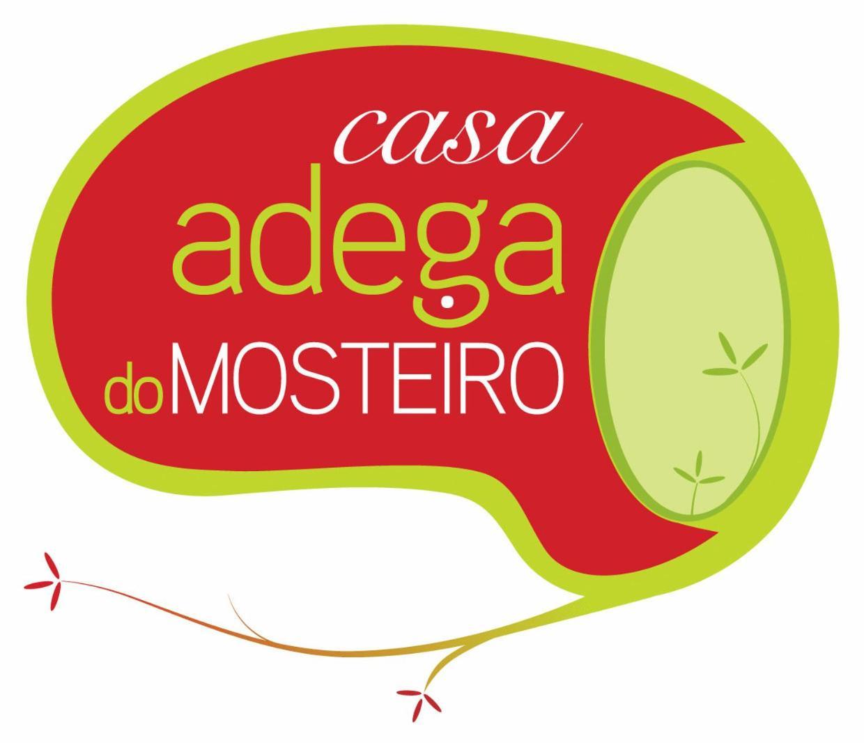 Casa Adega Do Mosteiro - Turismo Rural 칼다스하이냐 외부 사진