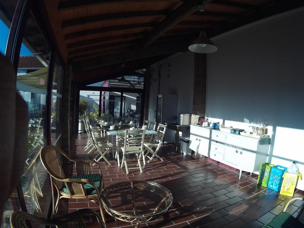 Casa Adega Do Mosteiro - Turismo Rural 칼다스하이냐 외부 사진